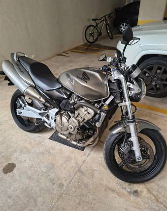 HONDA CB 600F HORNET 